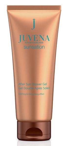 Гель для душа после загара Juvena After Sun Shower Gel Sunsation